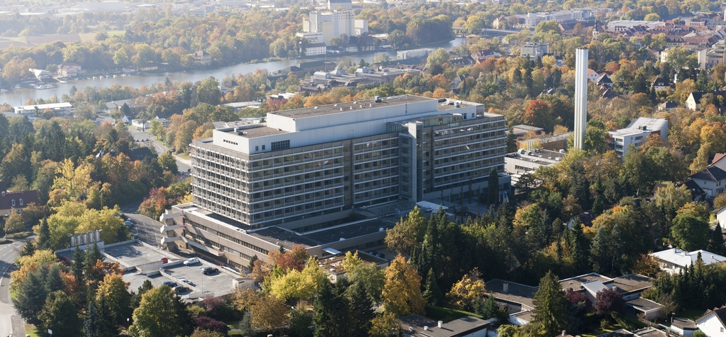 Referenz - Leopoldina Krankenhaus