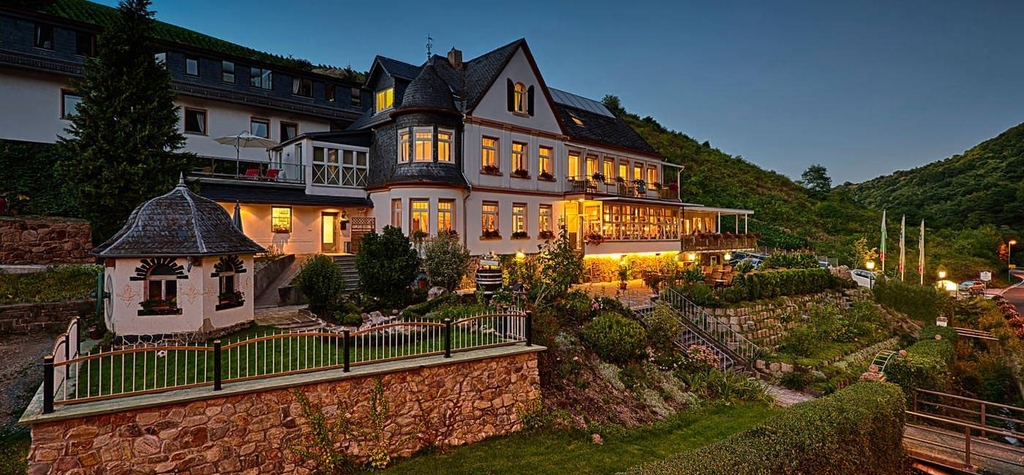 Referenz - Hotel Weinbergschlösschen