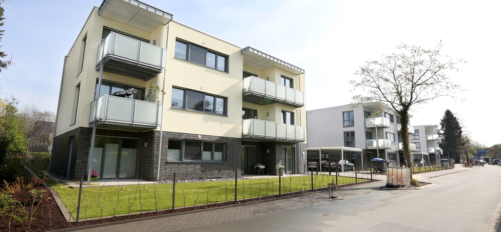 Wohnpark Schlüterstraße - TECE Referenzen