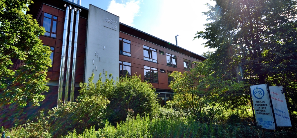 Akademie Klausenhof - TECE Referenzen