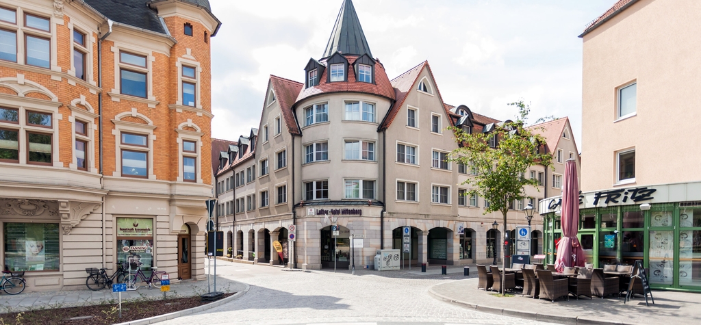 Luther-Hotel - TECE Referenzen