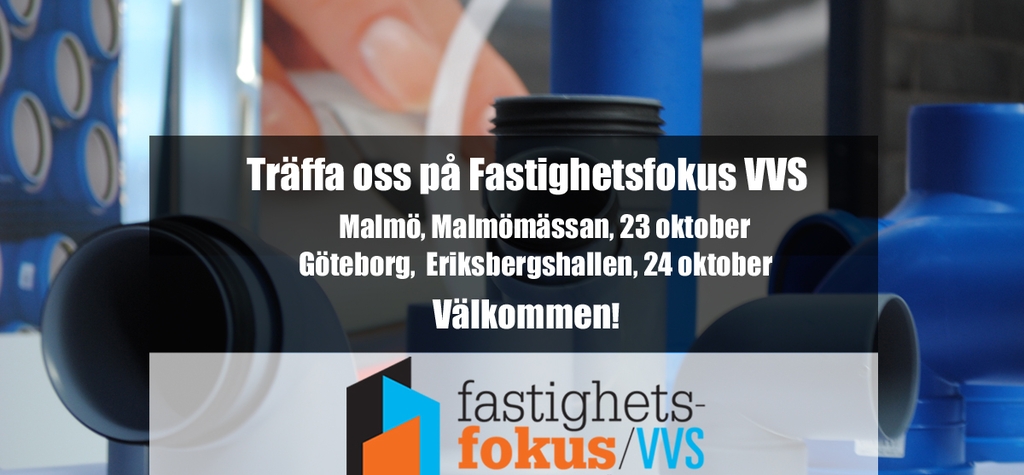 Fastighetsfokus VVS