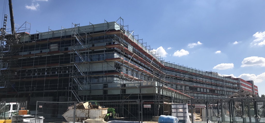 Frauenhofer Institut - TECE Referenzen