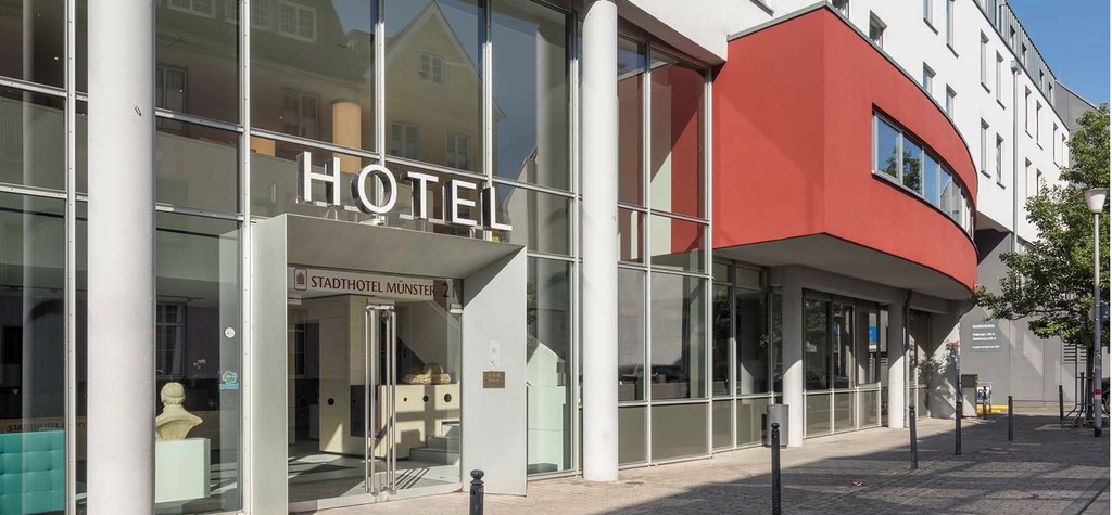 Stadthotel Münster - TECE Referenzen