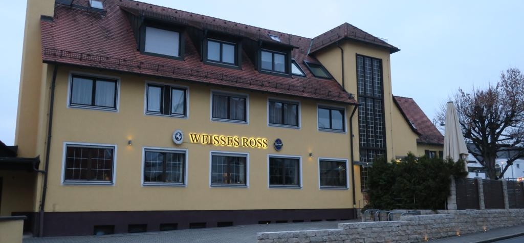 Referenzen - Landgasthof Weisses Ross