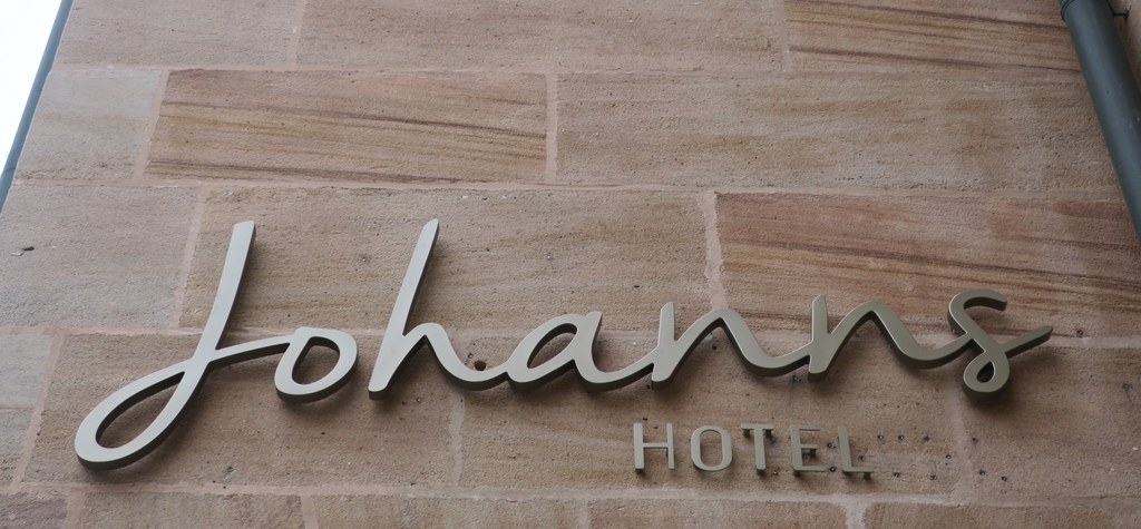 Johanns Hotel - Referenz TECE