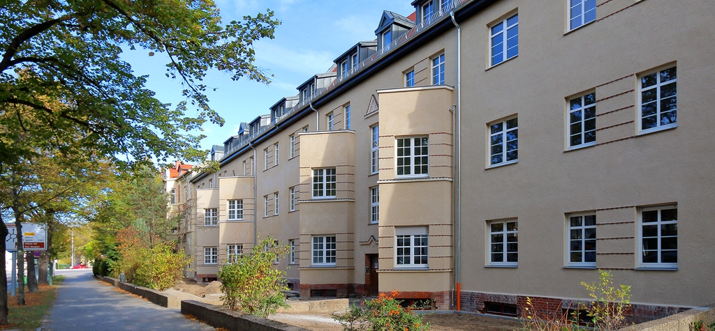 MFH Gropiusallee 72,74. - TECE Referenzen