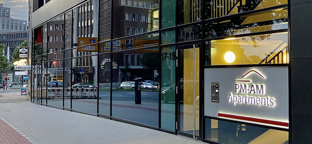 PM-AM Apartments