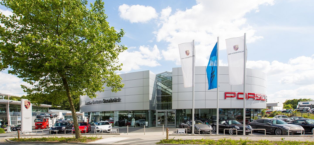 Porsche Zentrum Osnabrück