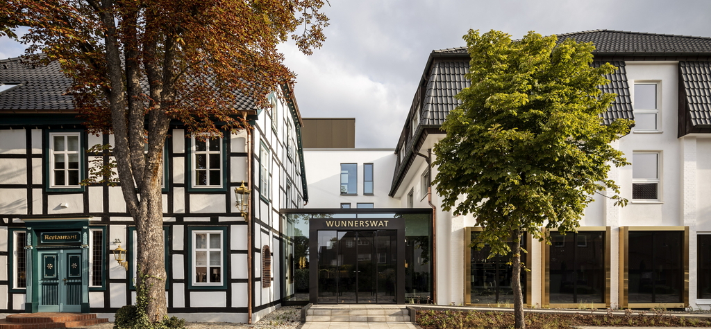 Hotel WunnersWat