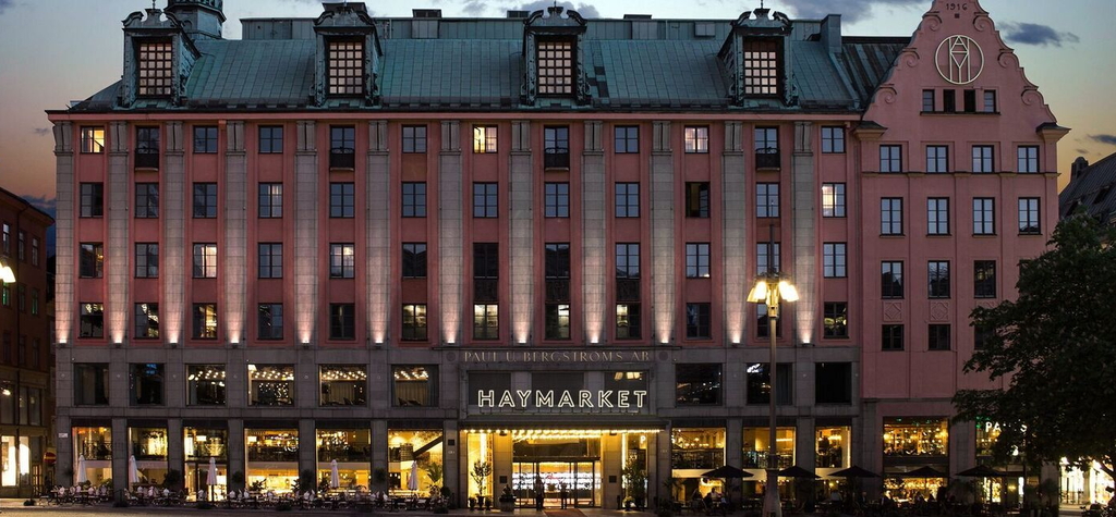 Haymarket Hotel