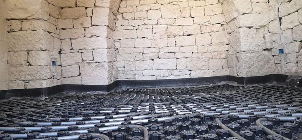 Riscaldamento a pavimento