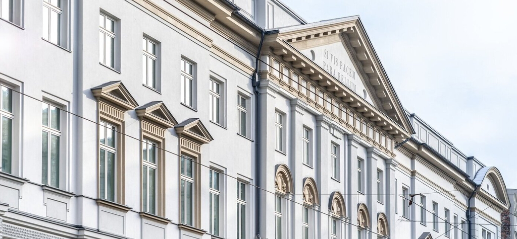 Stradom House Außenansicht