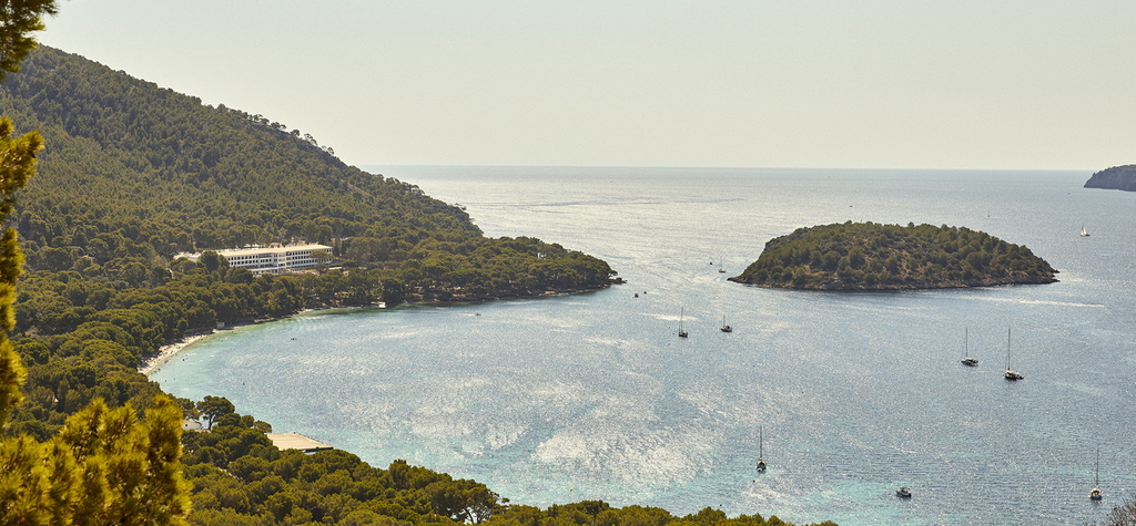 Four Seasons Mallorca Keyvisual