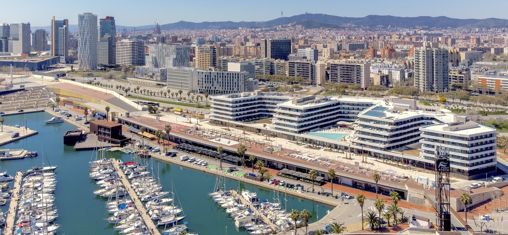 SLS Barcelona