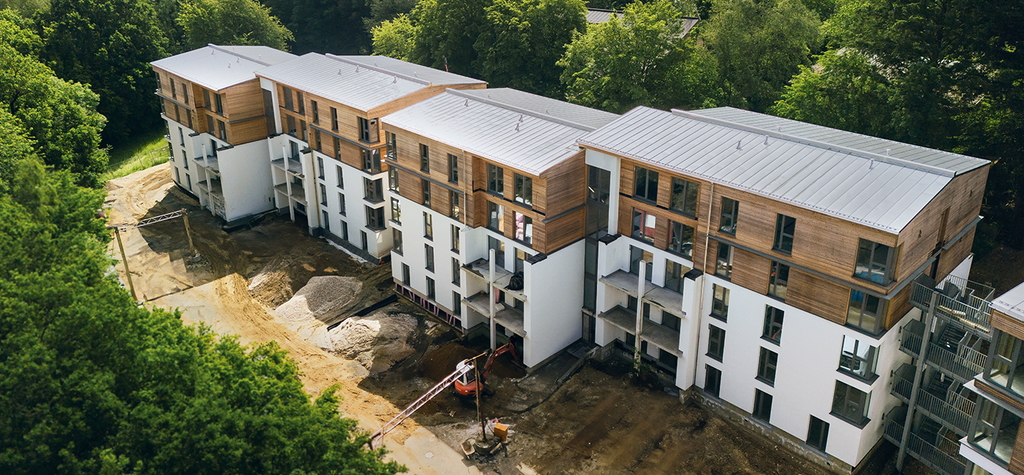 Studierendenwohnheim Passau