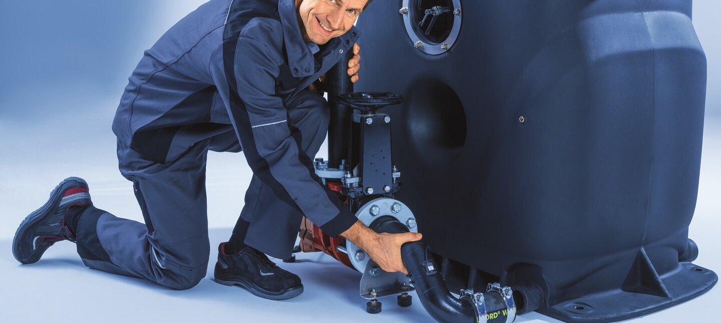 TECEsepa Abscheidetechnik - Die Fettabscheider von TECE