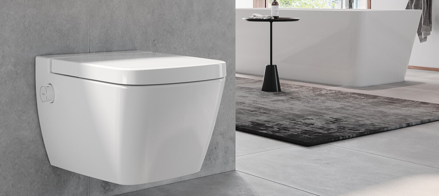 The Perfect Shower Toilet Teceone Tece International