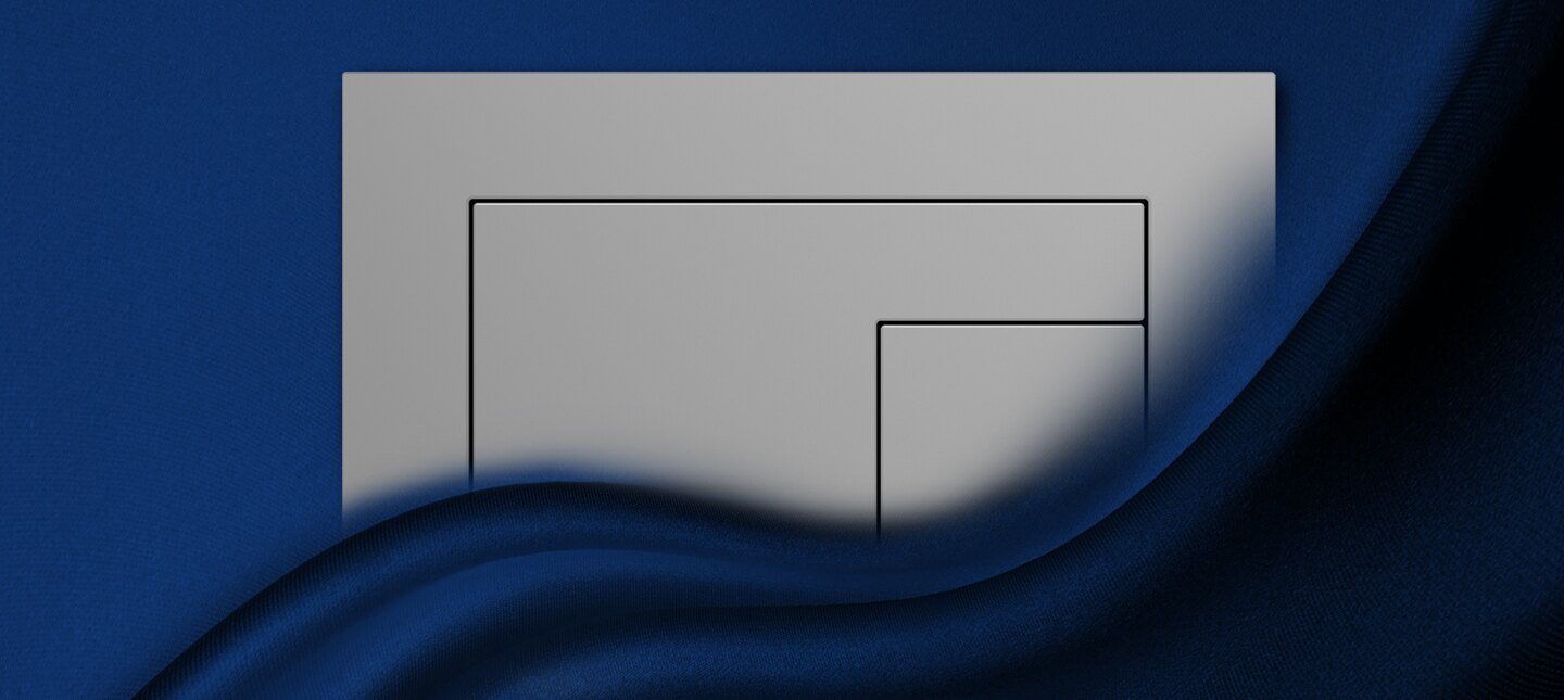 TECEvelvet besticht durch die besondere Haptik und die einzigartigen Eigenschaften des Materials 