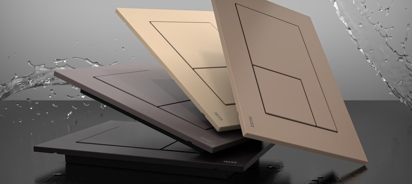 TECEvelvet: Ultrasanft in der Haptik, supermatt in der Optik und dabei absolut widerstandsfähig