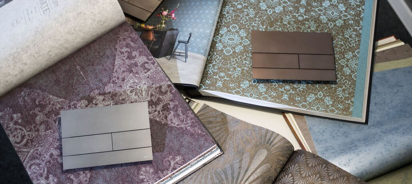 TECEsquare Tapetenmuster