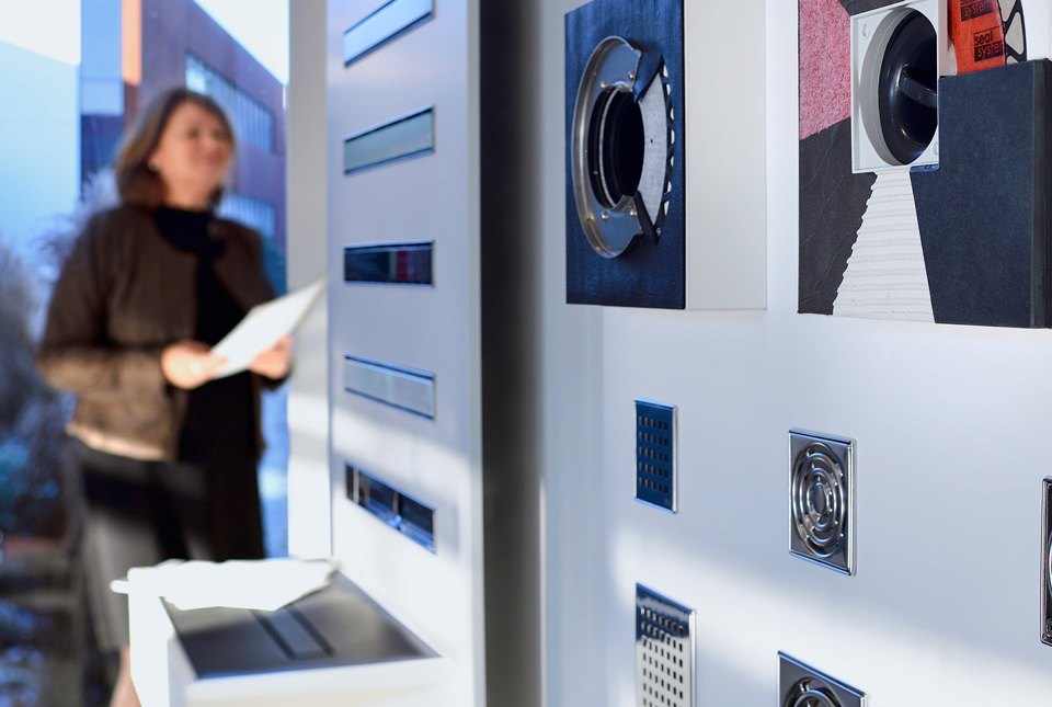 TECE - Ausstellung Academy
