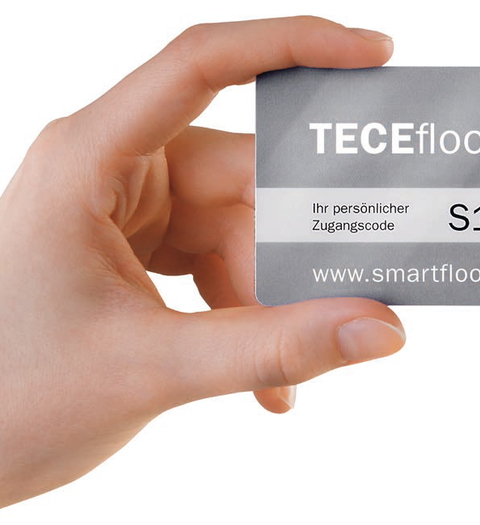 TECEsmartfloor