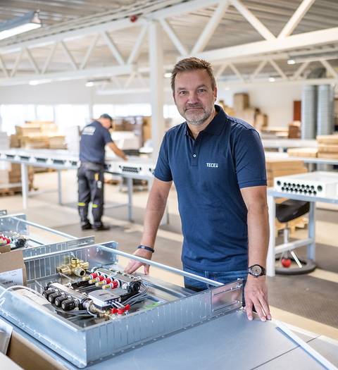 TECE - Close to you | TECE Norge