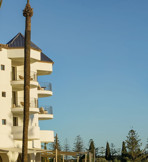 An Andalusian retreat for explorers: the 5-star Hotel La Zambra Resort by The Unbound Collection by Hyatt.