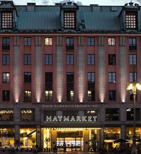 Haymarket Hotel