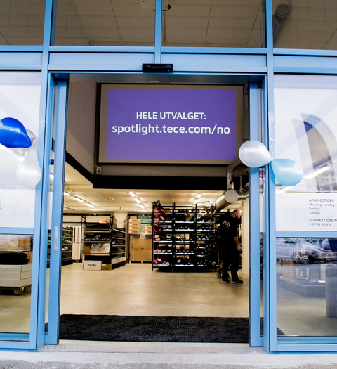 TECE - Close to you | TECE Norge