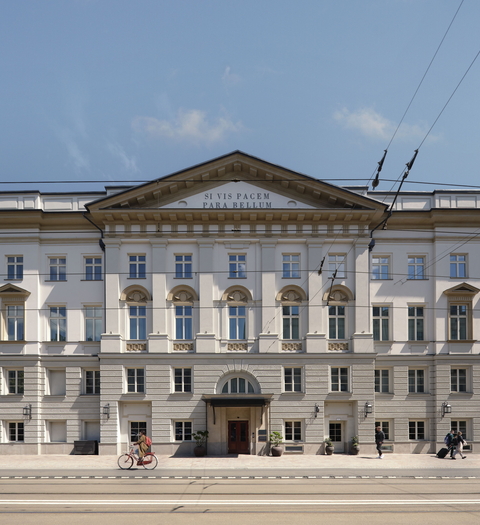 Stradom House Autograph Collection Kraków