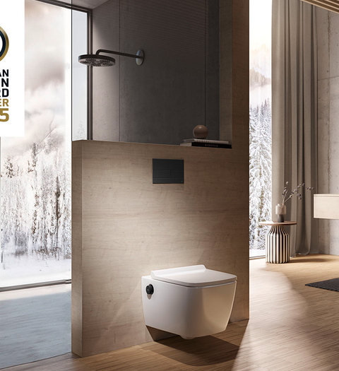 TECEneo vinner German Design Award 2025!