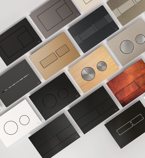 Flush Plates