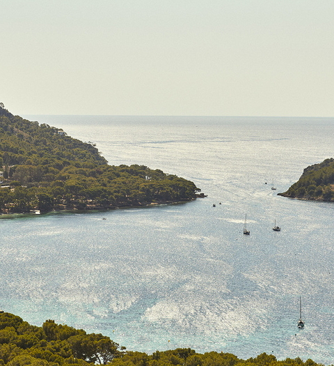 Four Seasons Mallorca Keyvisual