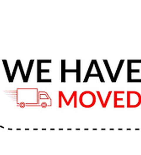 We have moved