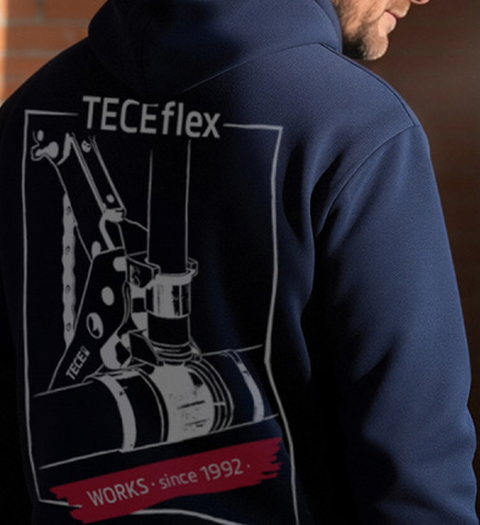 TECEflex Hoodie