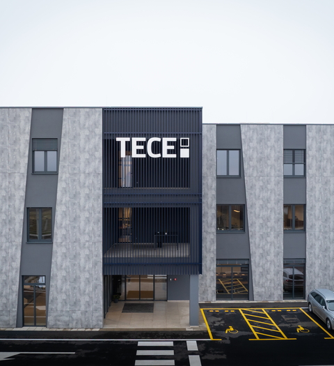 TECE Adria HQ
