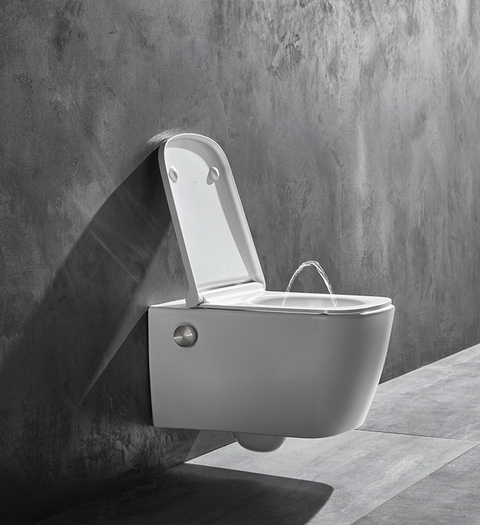 Duschtoaletten TECEneo vinner iF DESIGN AWARD 2026