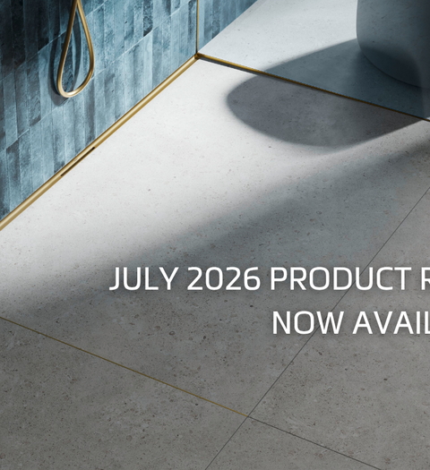 TECE UK product range July image