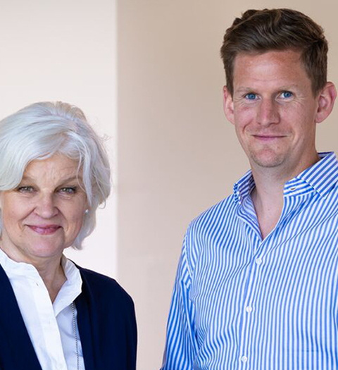 Denis Gessler Leitung Marketing 