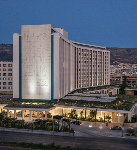 The Ilisian Athens
