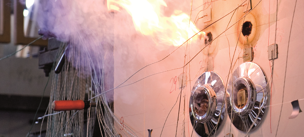 Brand- und Schallschutz