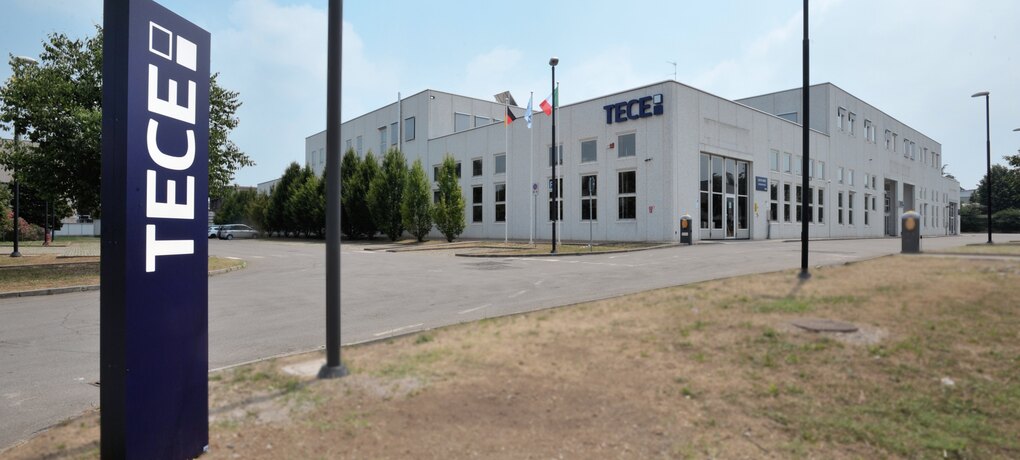 sede TECE Italia