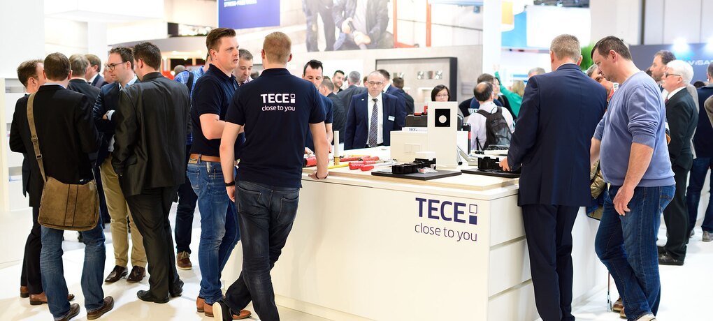 Messe TECE ISH 2019