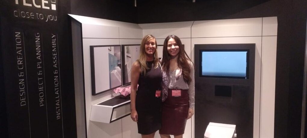 TECE at Architect@Work in Barcelona 2019