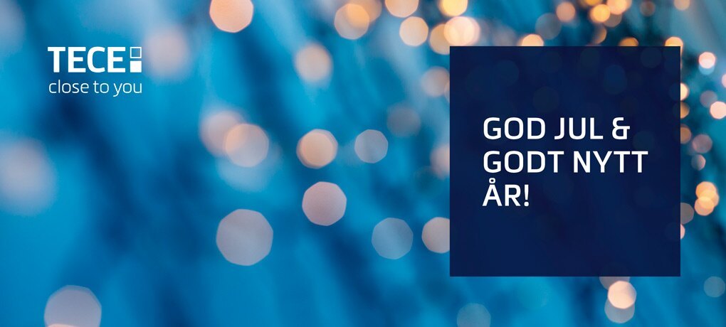 God jul og godt nytt år!