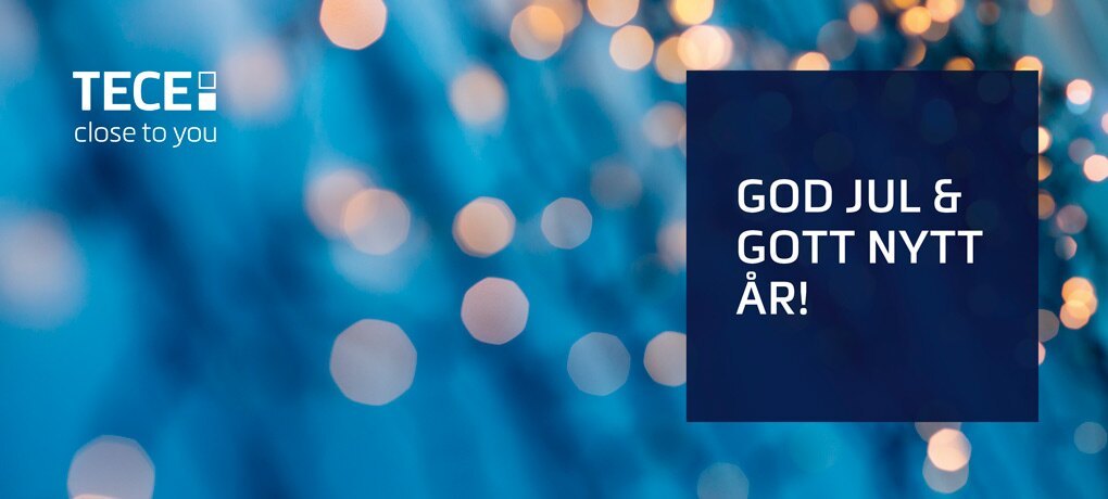 God Jul och Gott Nytt År!