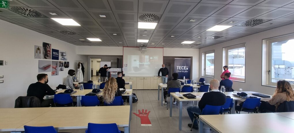 TECE Campus - formazione