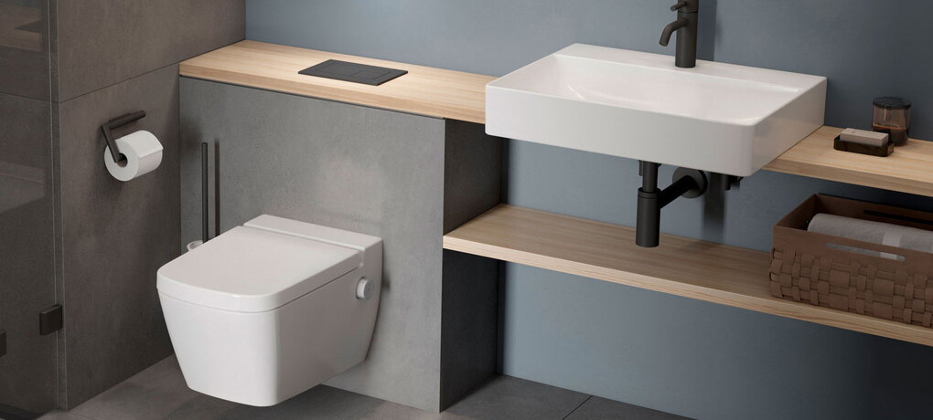 TECEprofil wc-fixtur 750 mm